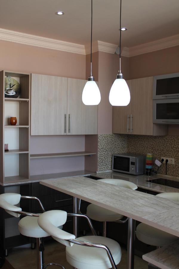 Magnolia 1113 Apt Batumi Esterno foto